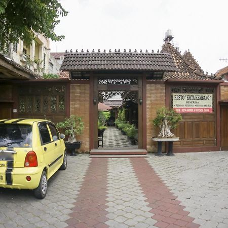 Reddoorz Syariah @ Lempuyangan Hotell Yogyakarta Eksteriør bilde