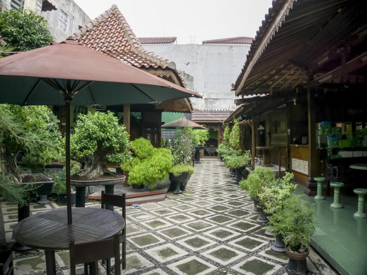 Reddoorz Syariah @ Lempuyangan Hotell Yogyakarta Eksteriør bilde