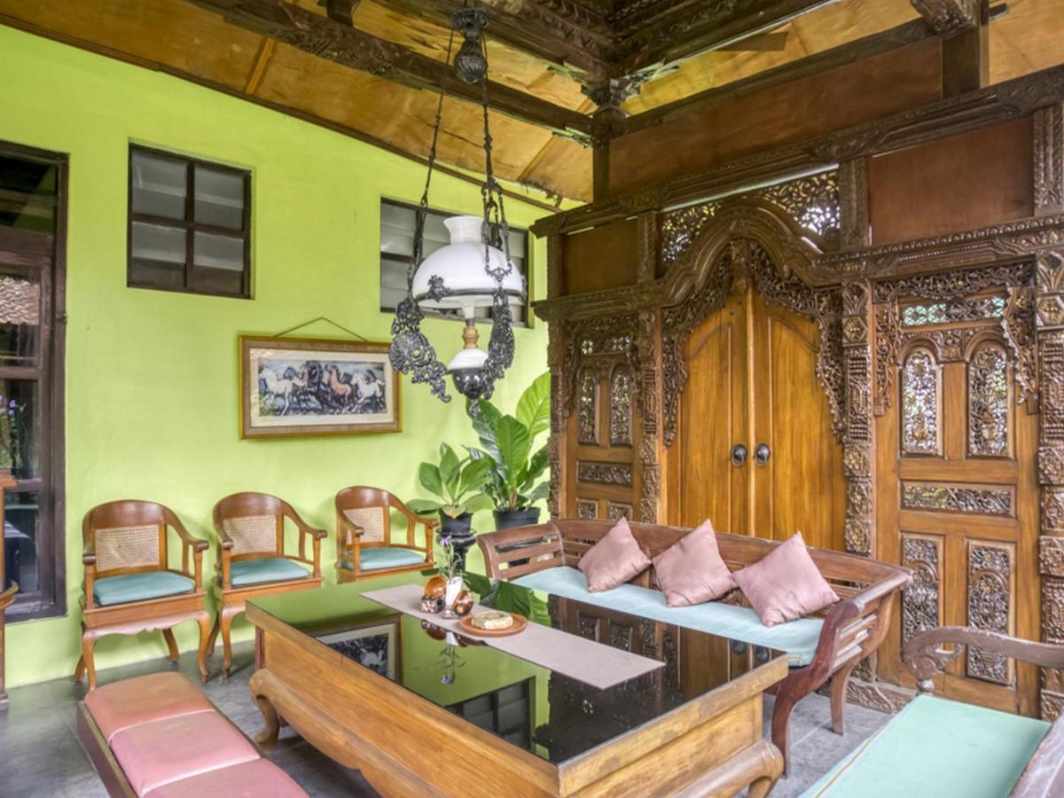 Reddoorz Syariah @ Lempuyangan Hotell Yogyakarta Eksteriør bilde