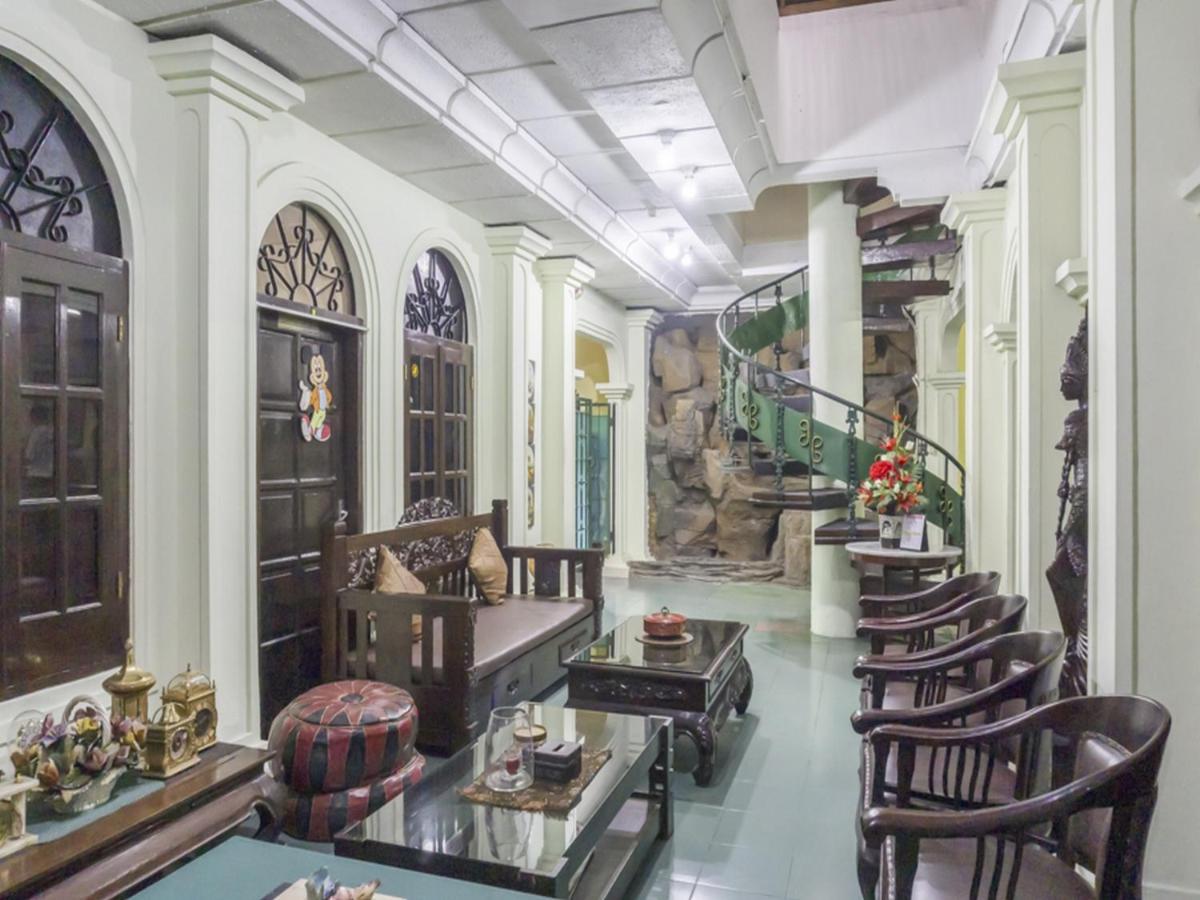 Reddoorz Syariah @ Lempuyangan Hotell Yogyakarta Eksteriør bilde