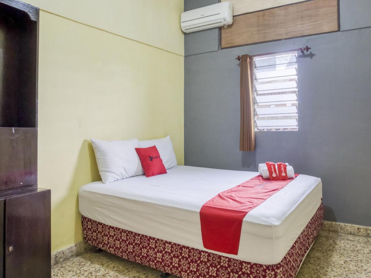 Reddoorz Syariah @ Lempuyangan Hotell Yogyakarta Eksteriør bilde