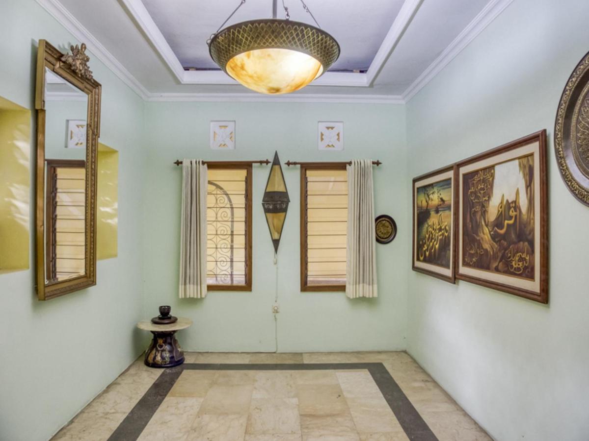 Reddoorz Syariah @ Lempuyangan Hotell Yogyakarta Eksteriør bilde