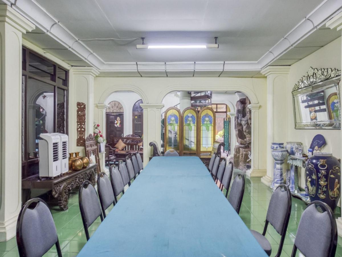 Reddoorz Syariah @ Lempuyangan Hotell Yogyakarta Eksteriør bilde